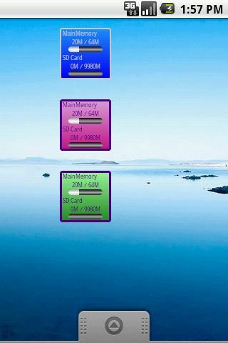 Memory info