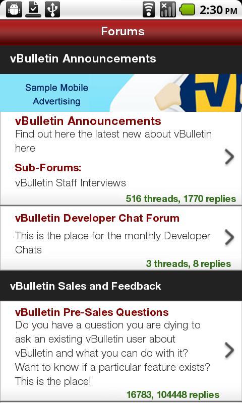 Xoom Forums