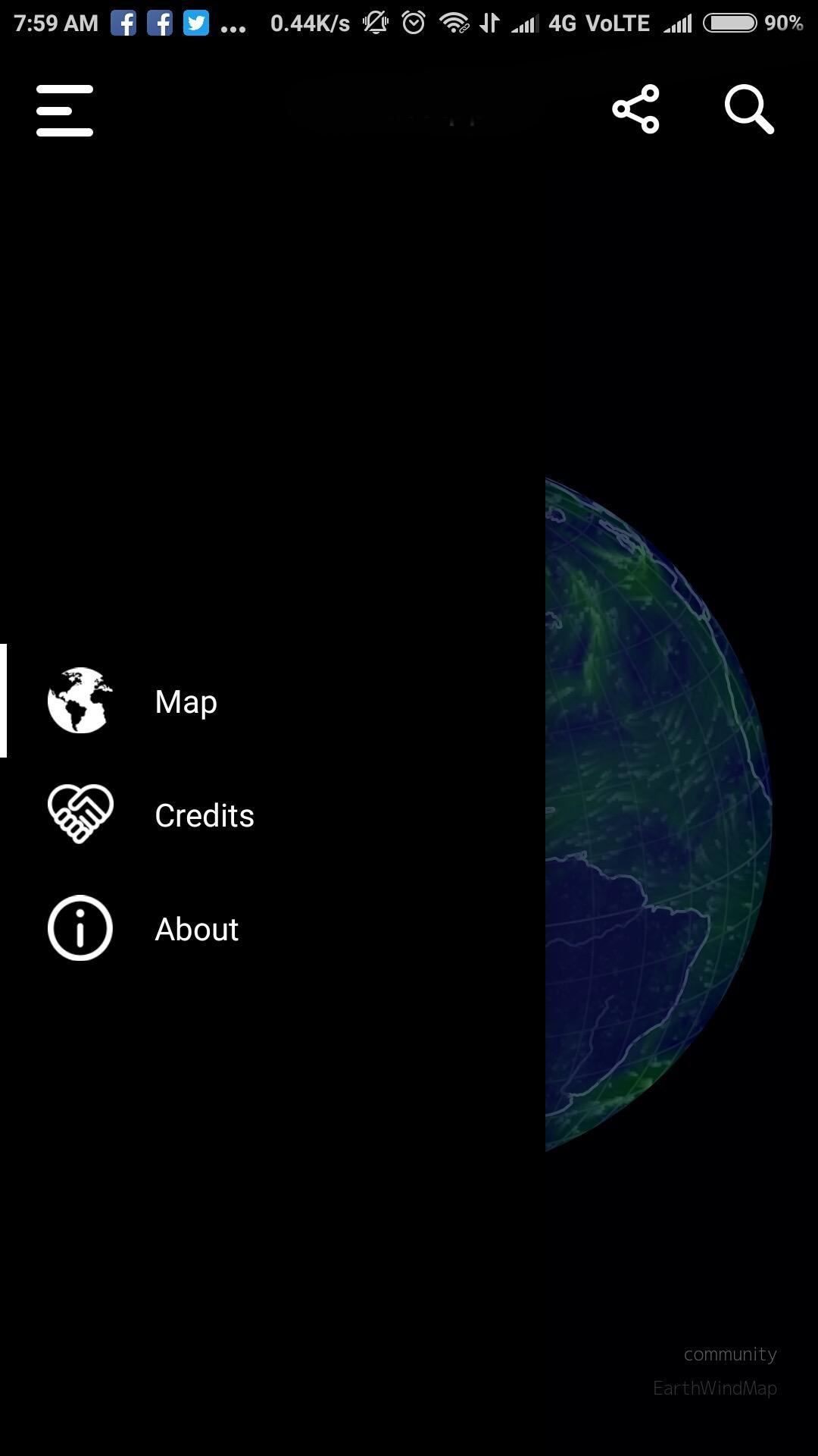 Earth Weather Live
