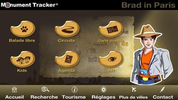 Brad In Paris