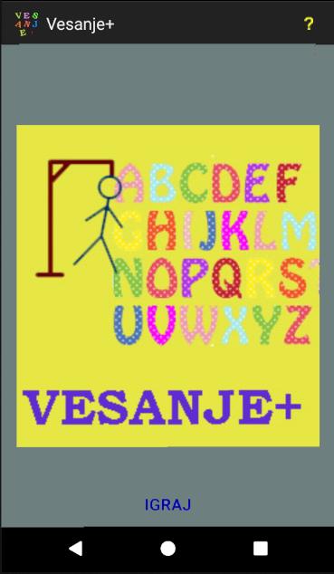 Vesanje+