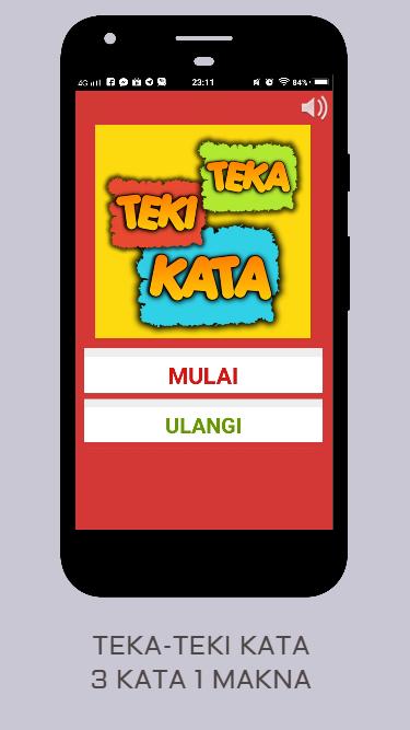 Teka Teki Kata