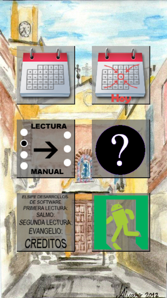 Lectionary - Free