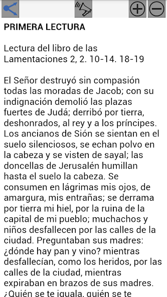 Lectionary - Free