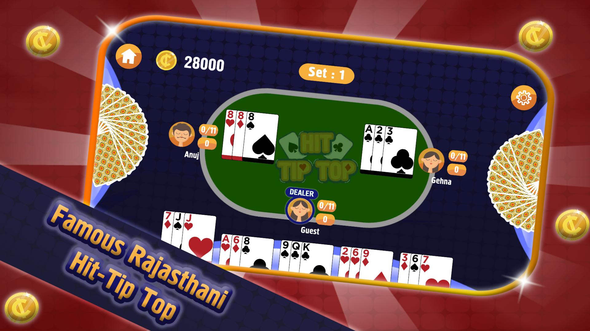 Hit Tip Top Casino Kitty