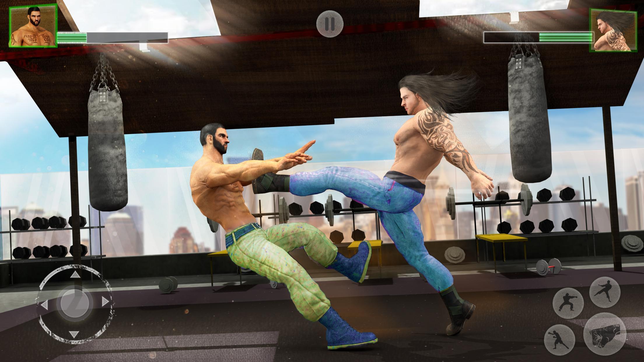 GYM Fighting 2019: Bodybuilding Clubs Tournament