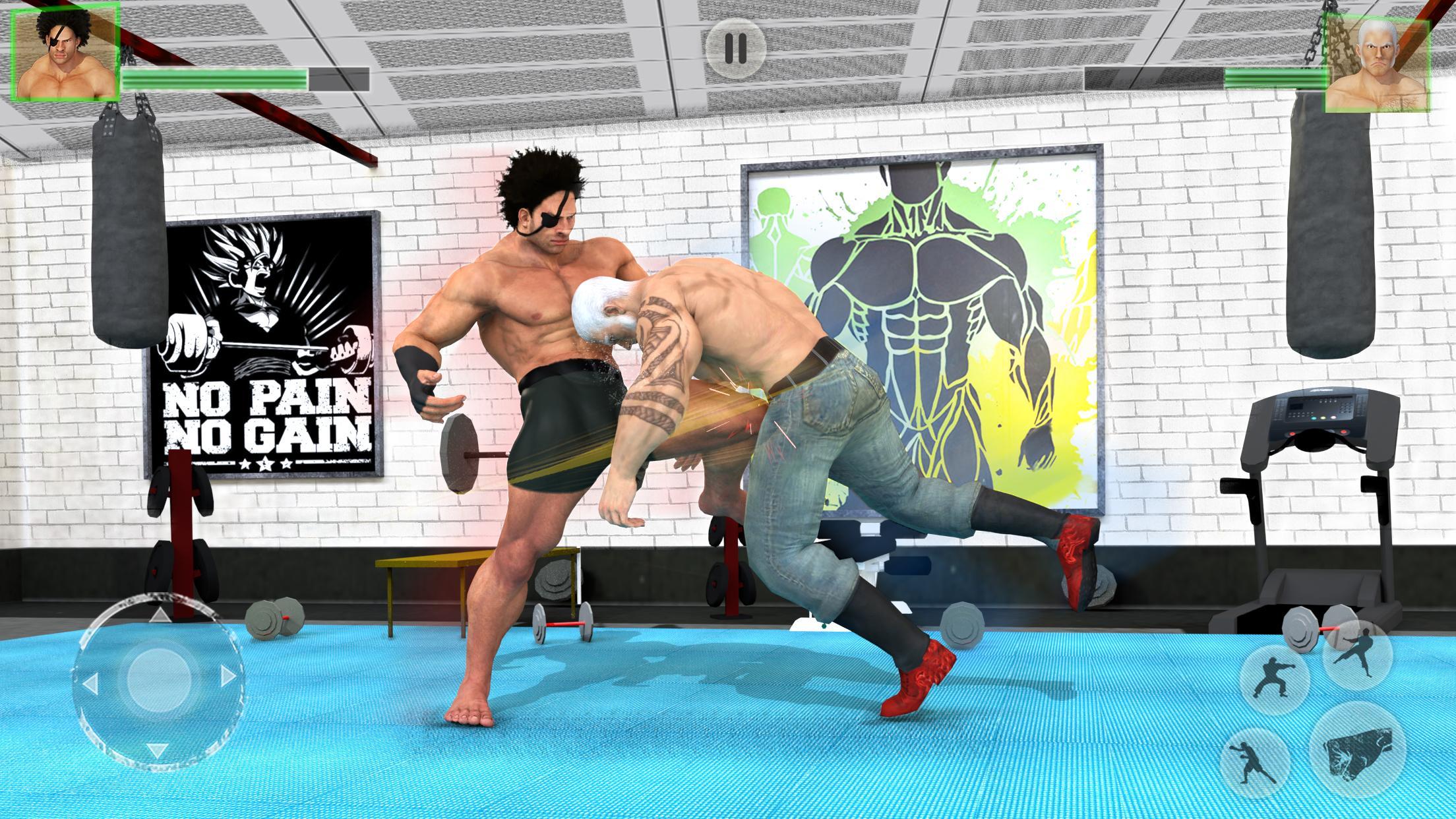 GYM Fighting 2019: Bodybuilding Clubs Tournament