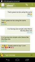 Theme Messaging