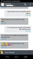 Theme Messaging