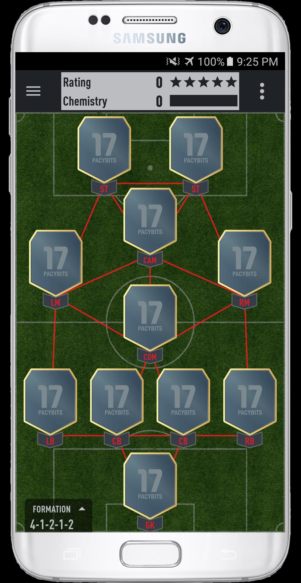 PacyBits FUT 17 PACK OPENER