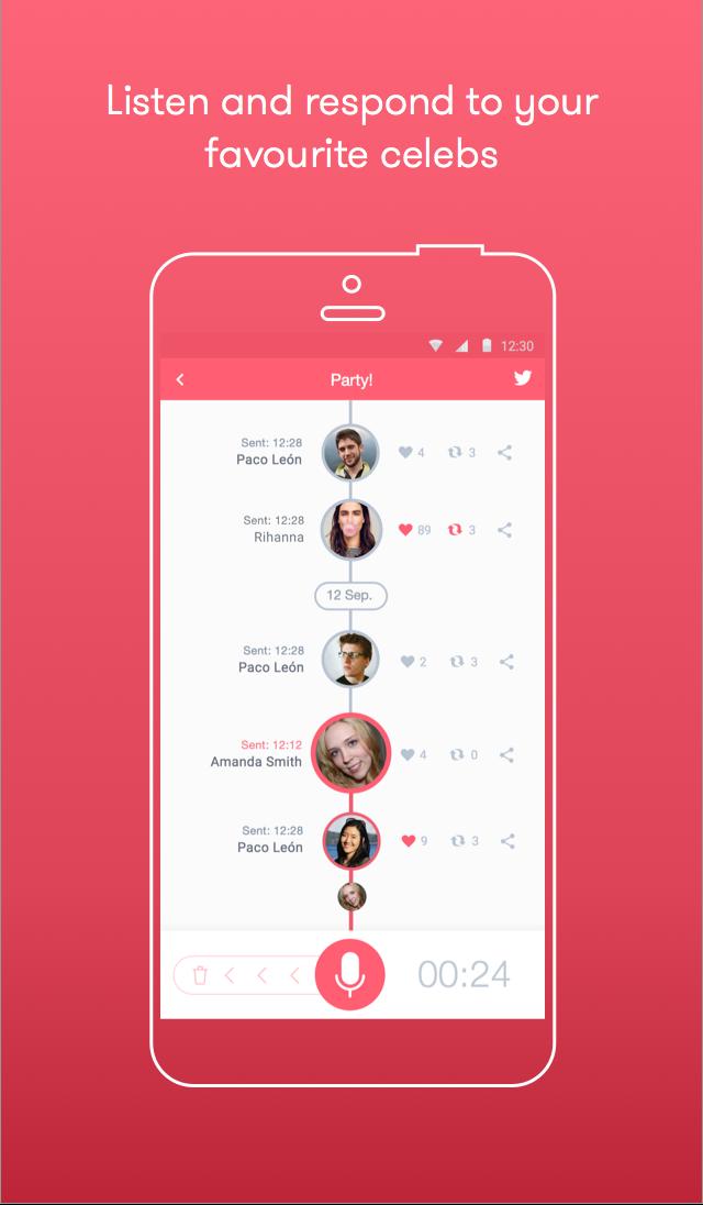 TalkieChat