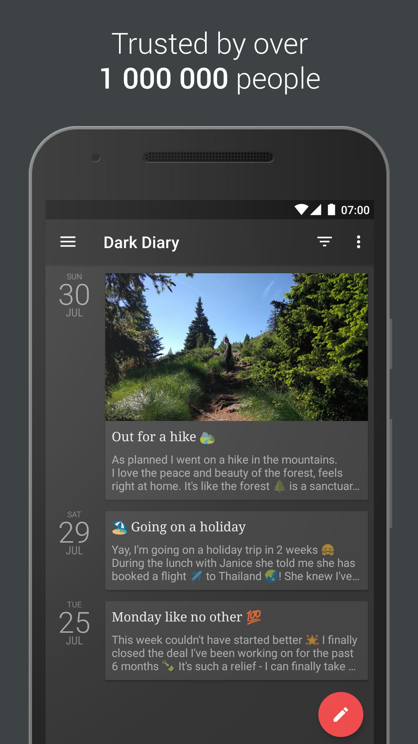 My Dark Diary