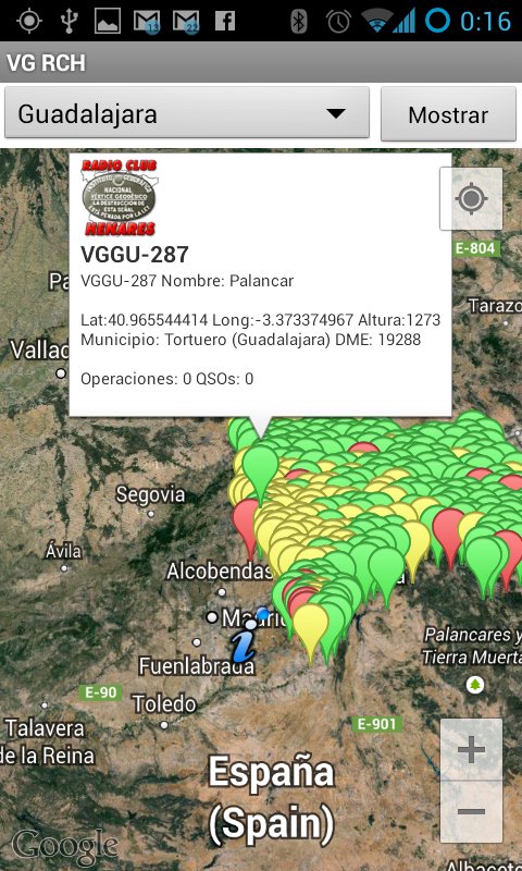 DVGE RCH
