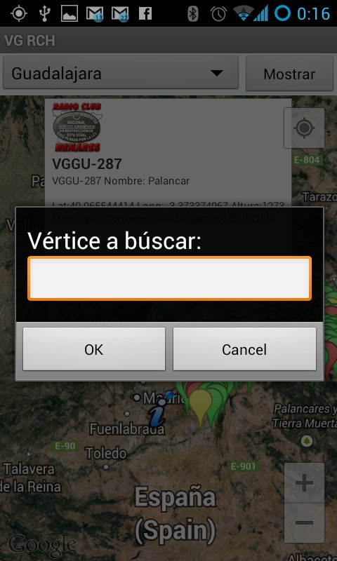 DVGE RCH
