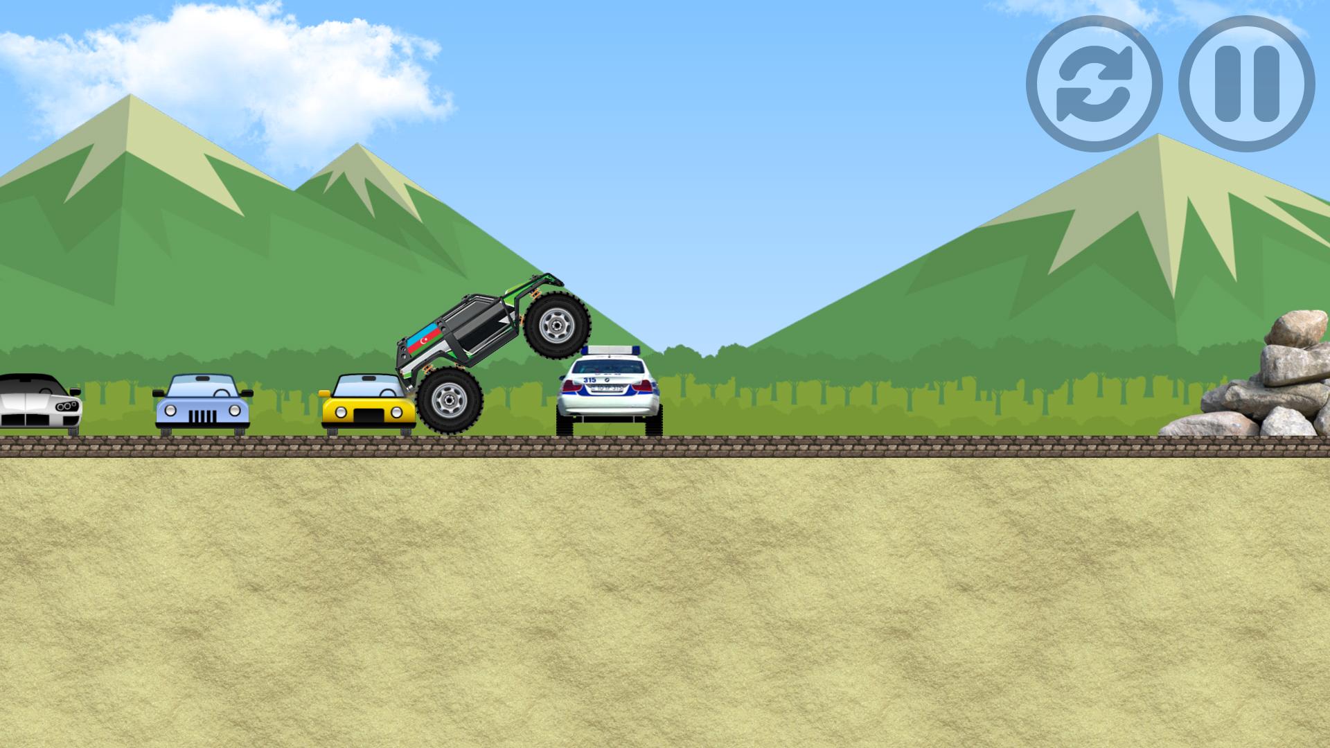 Baku rally