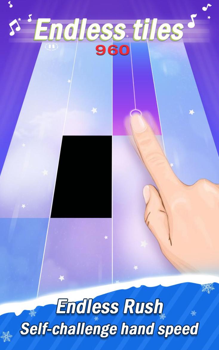 FNAF Piano Magic Tiles
