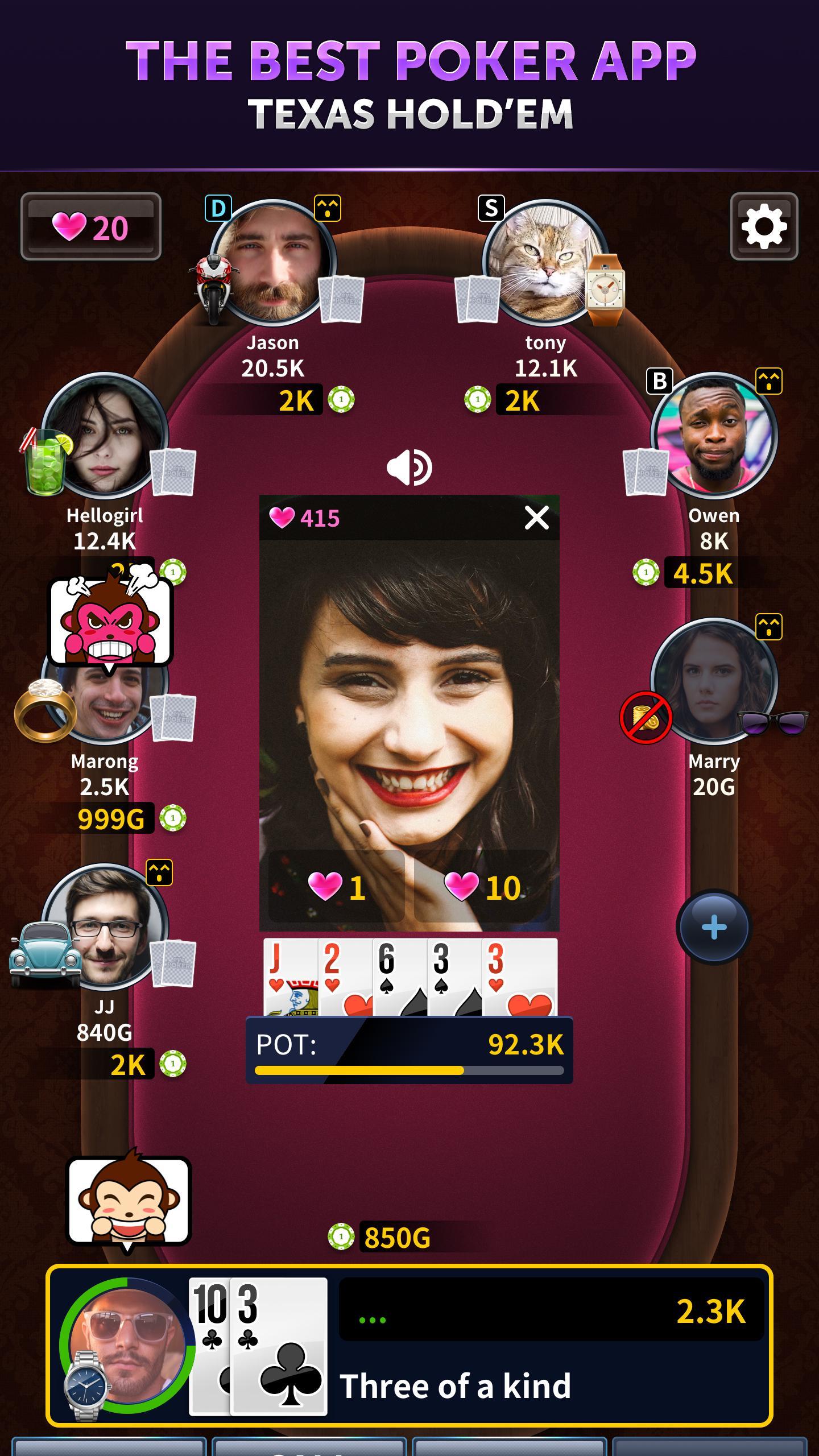 eyePoker