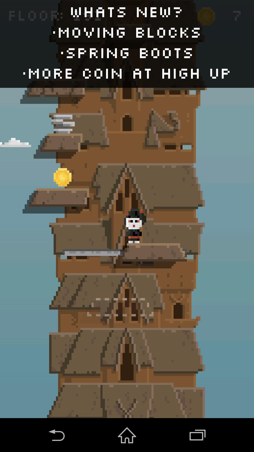 Babel Climb