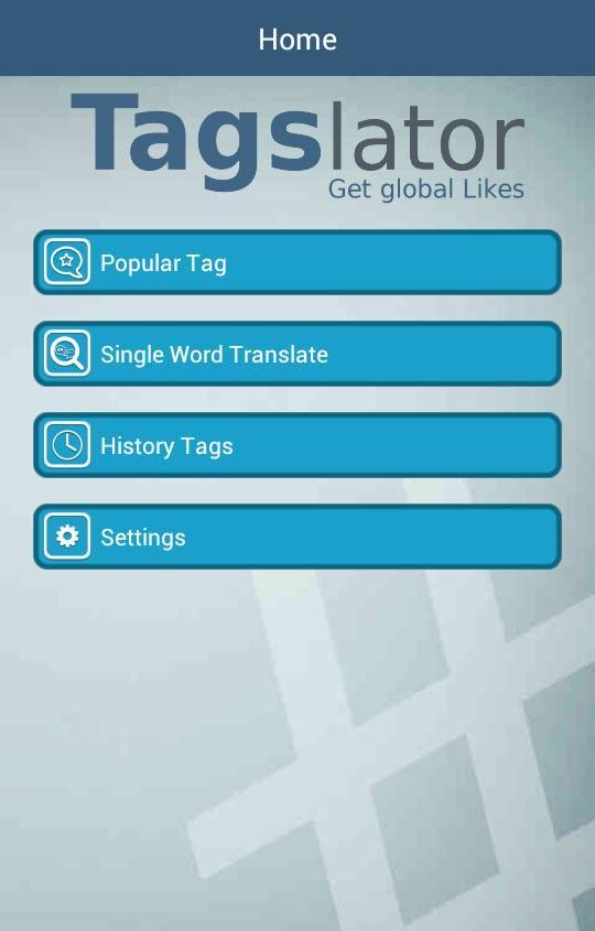Tagslator