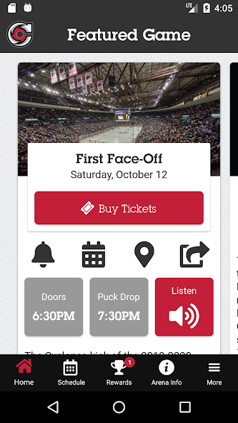 Cincinnati Cyclones