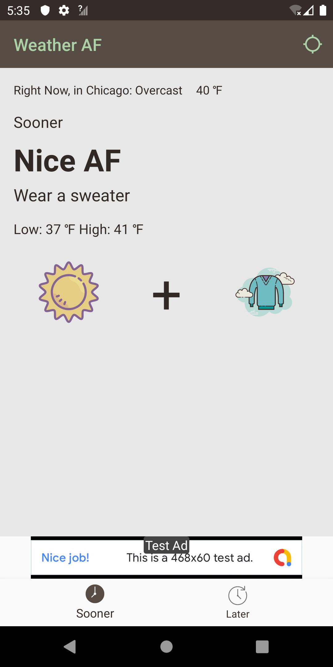Weather AF