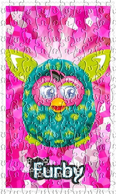 Furby games