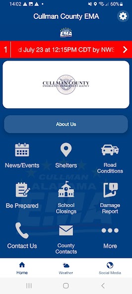 Cullman County EMA
