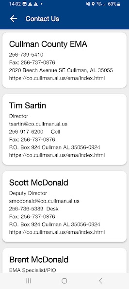 Cullman County EMA