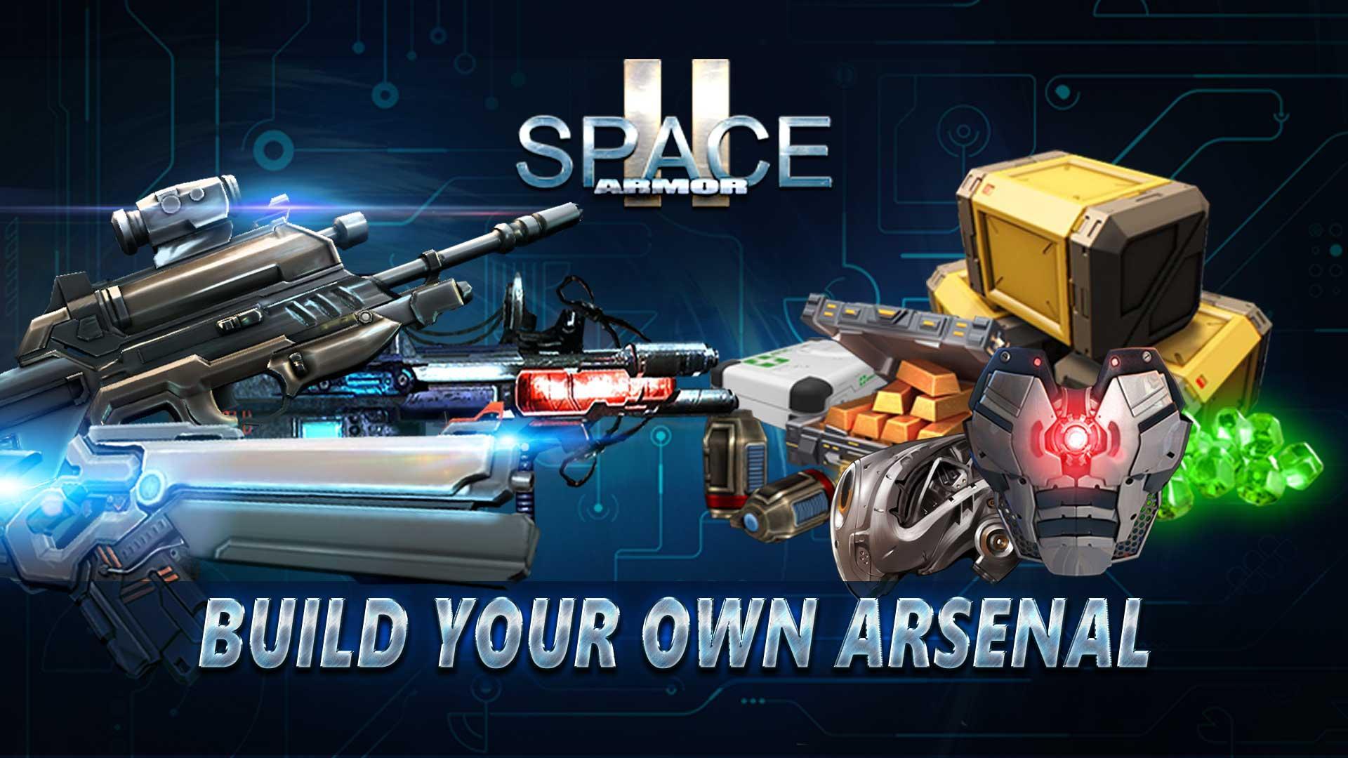 Space Armor 2