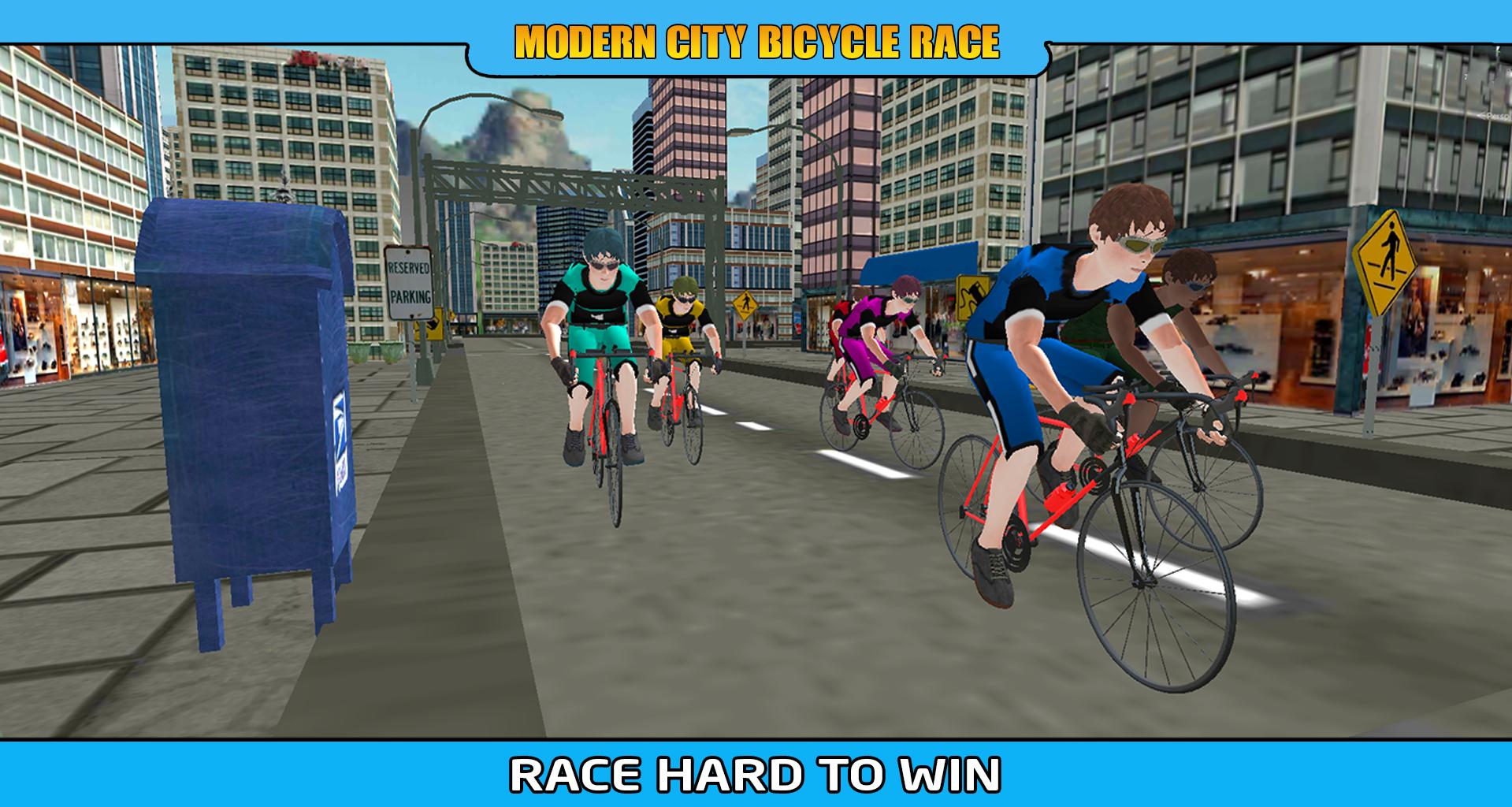 BMX Bike Rider - Bicycle Racin
