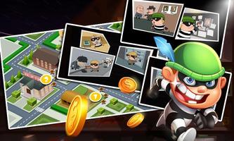 Tiny Robber Bob