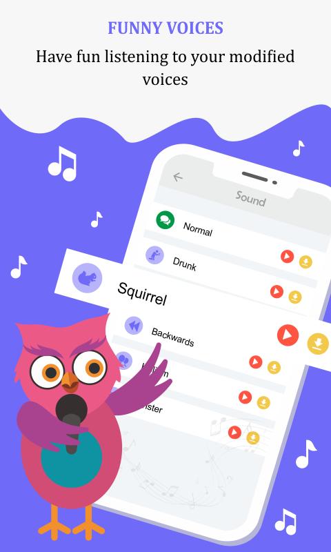 Voice Changer PhotoVoice Video