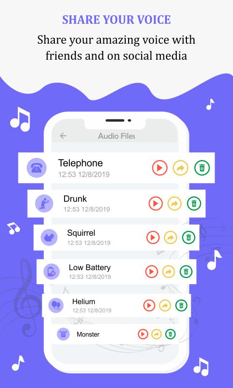 Voice Changer PhotoVoice Video