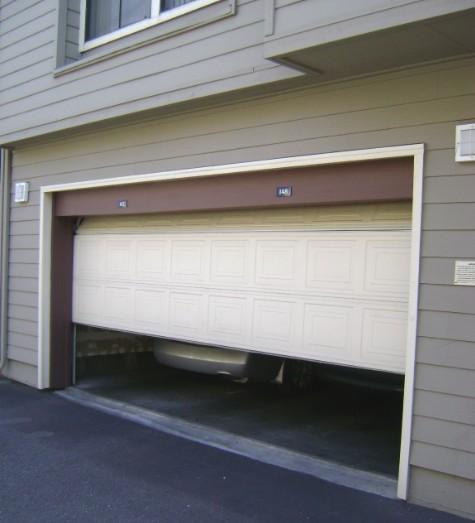 garage rolling door