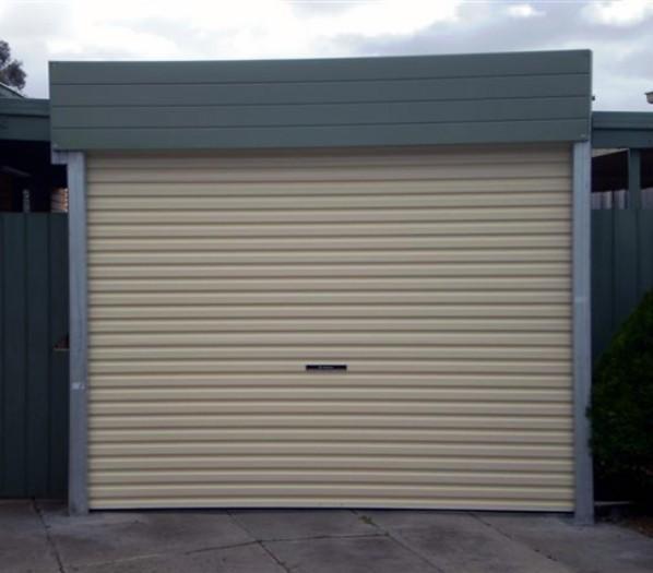 garage rolling door