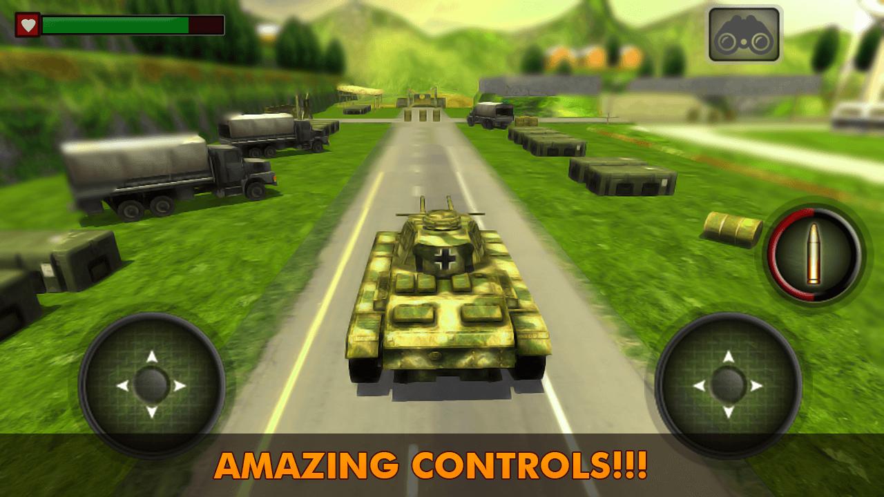Battlefield Tanks Blitz