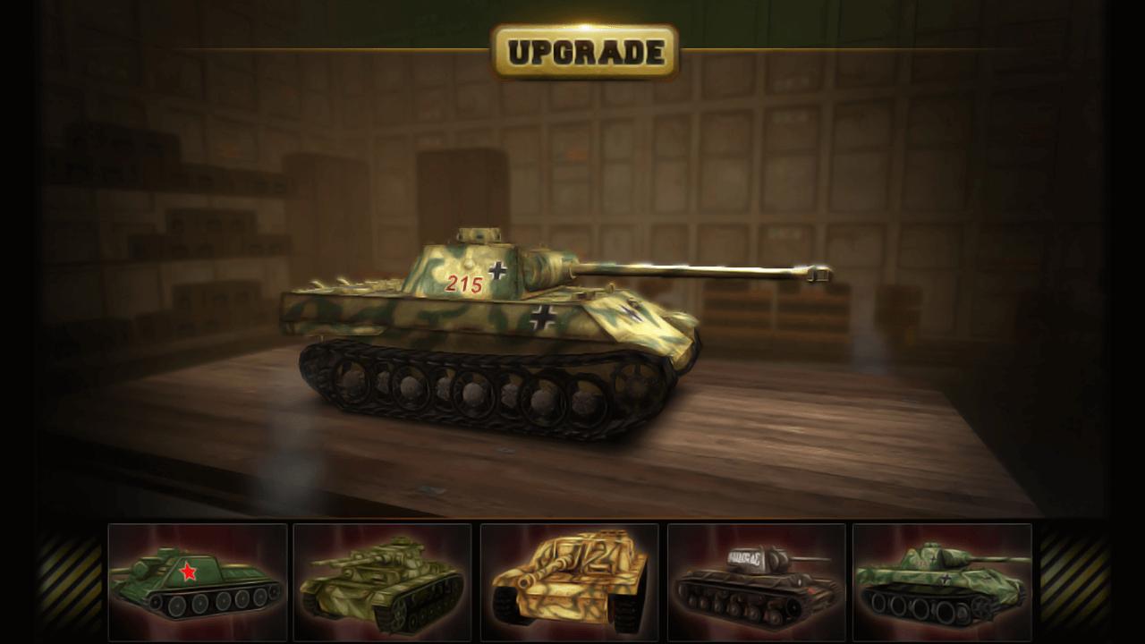 Battlefield Tanks Blitz