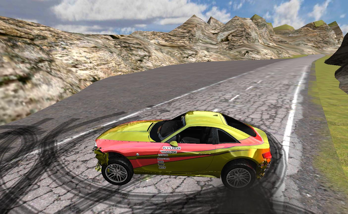 Extreme Furious Car Driving