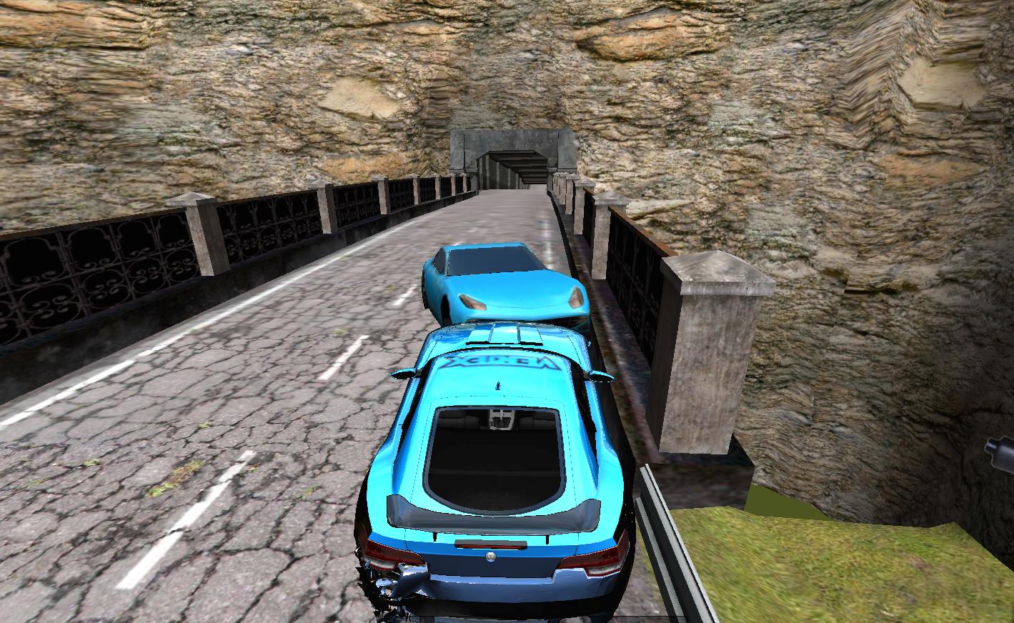 Extreme Furious Car Driving