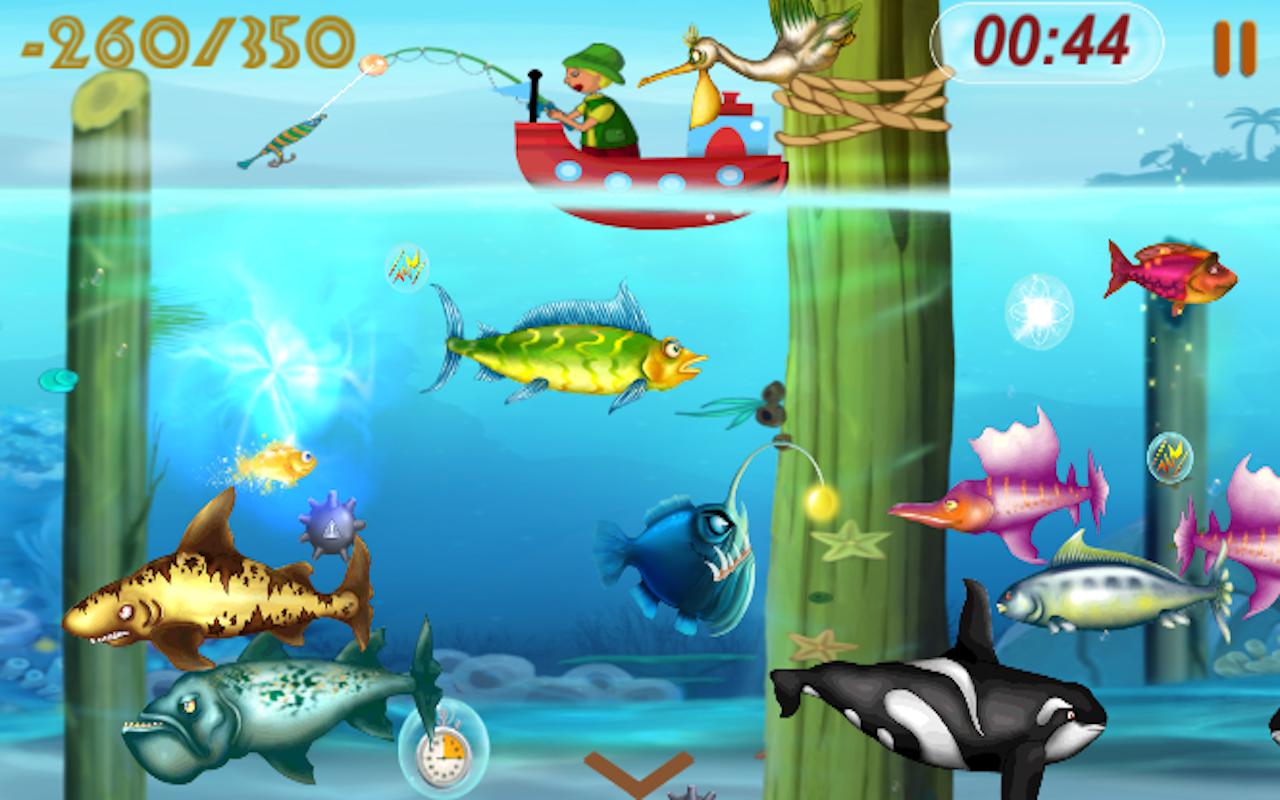 Fishing Games 2018