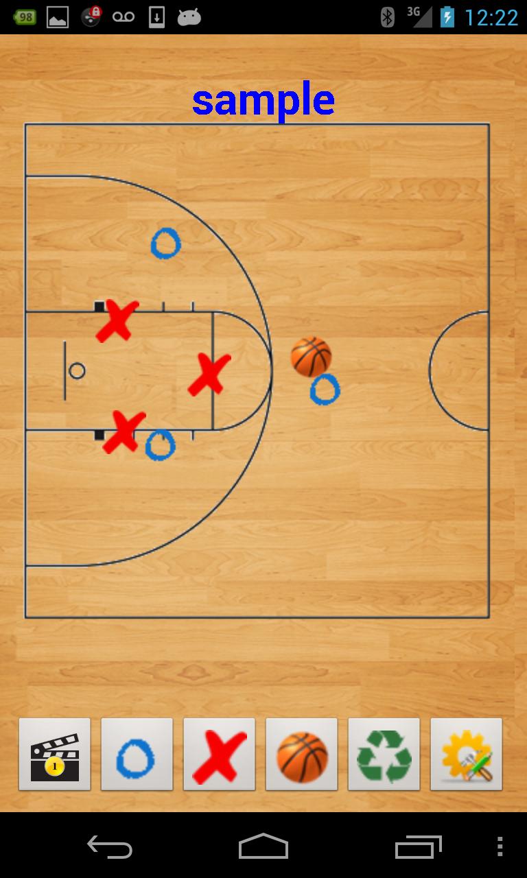X&O Basketball FREE