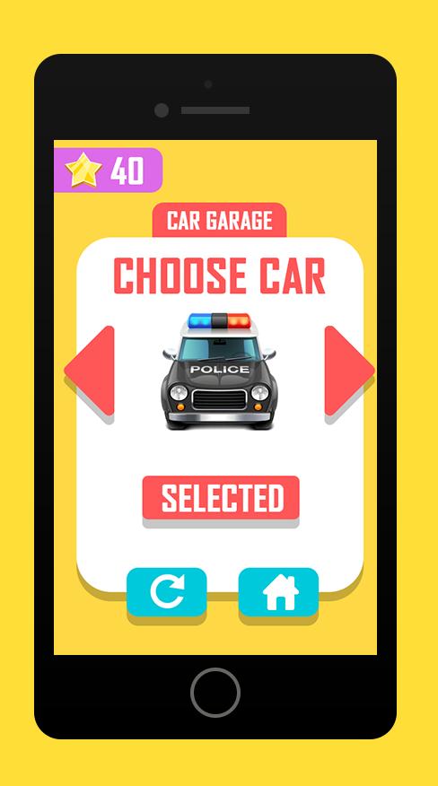 Road Fighter Game Challenge