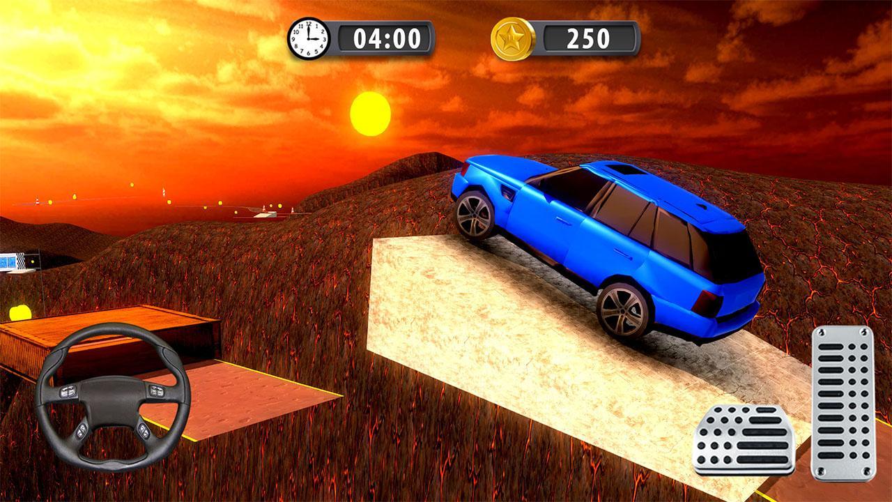 Mountain 4x4 Climb Racing 2020