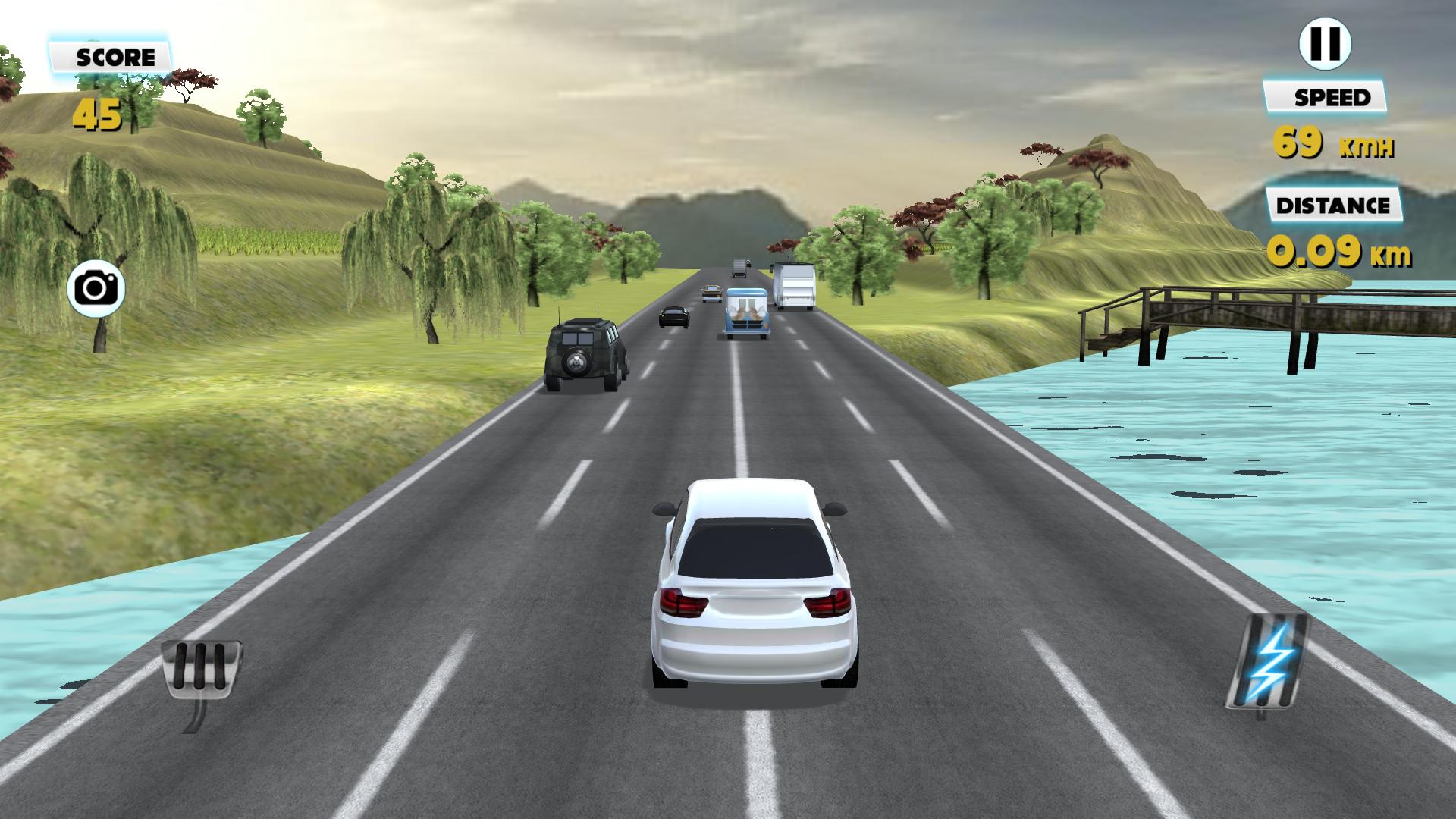 Traffic Racer 2016