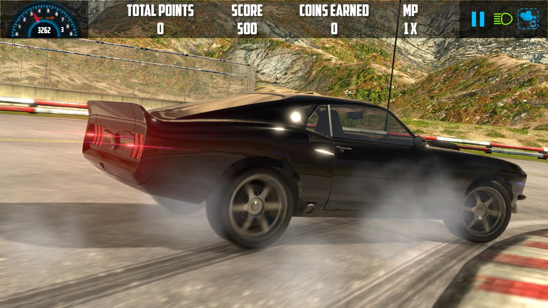 Real Drift X