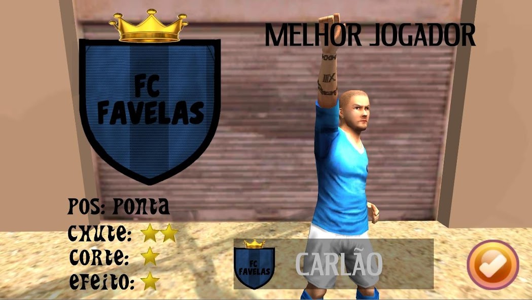 COPA BRASIL - O JOGO