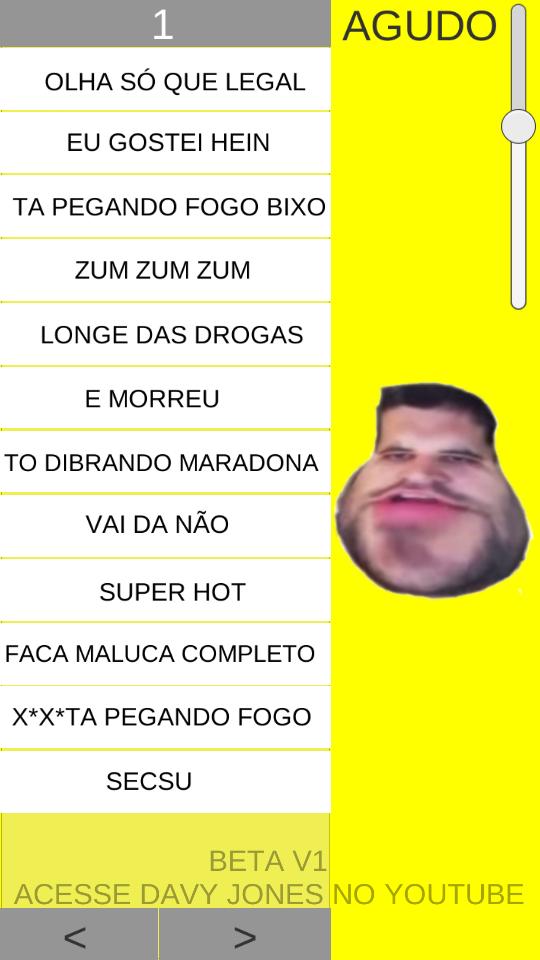 Memes Dava Jonas BETA