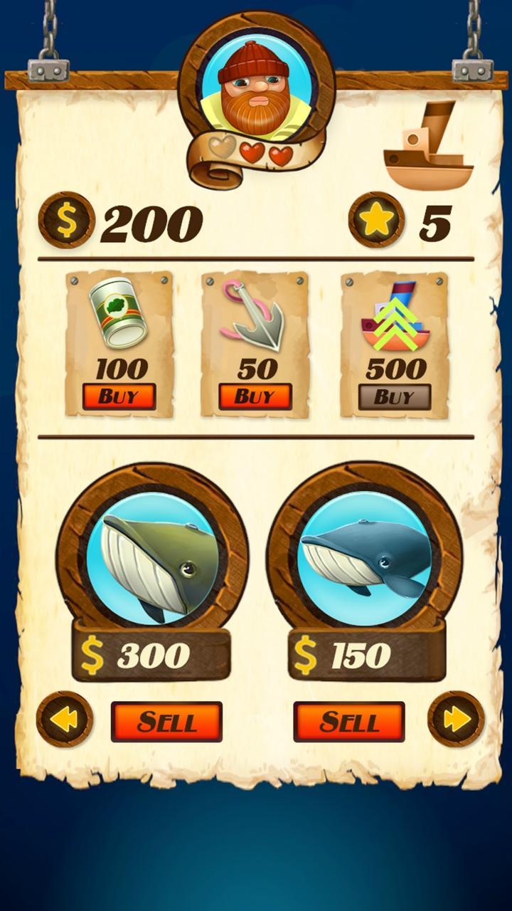 Whale or Shark