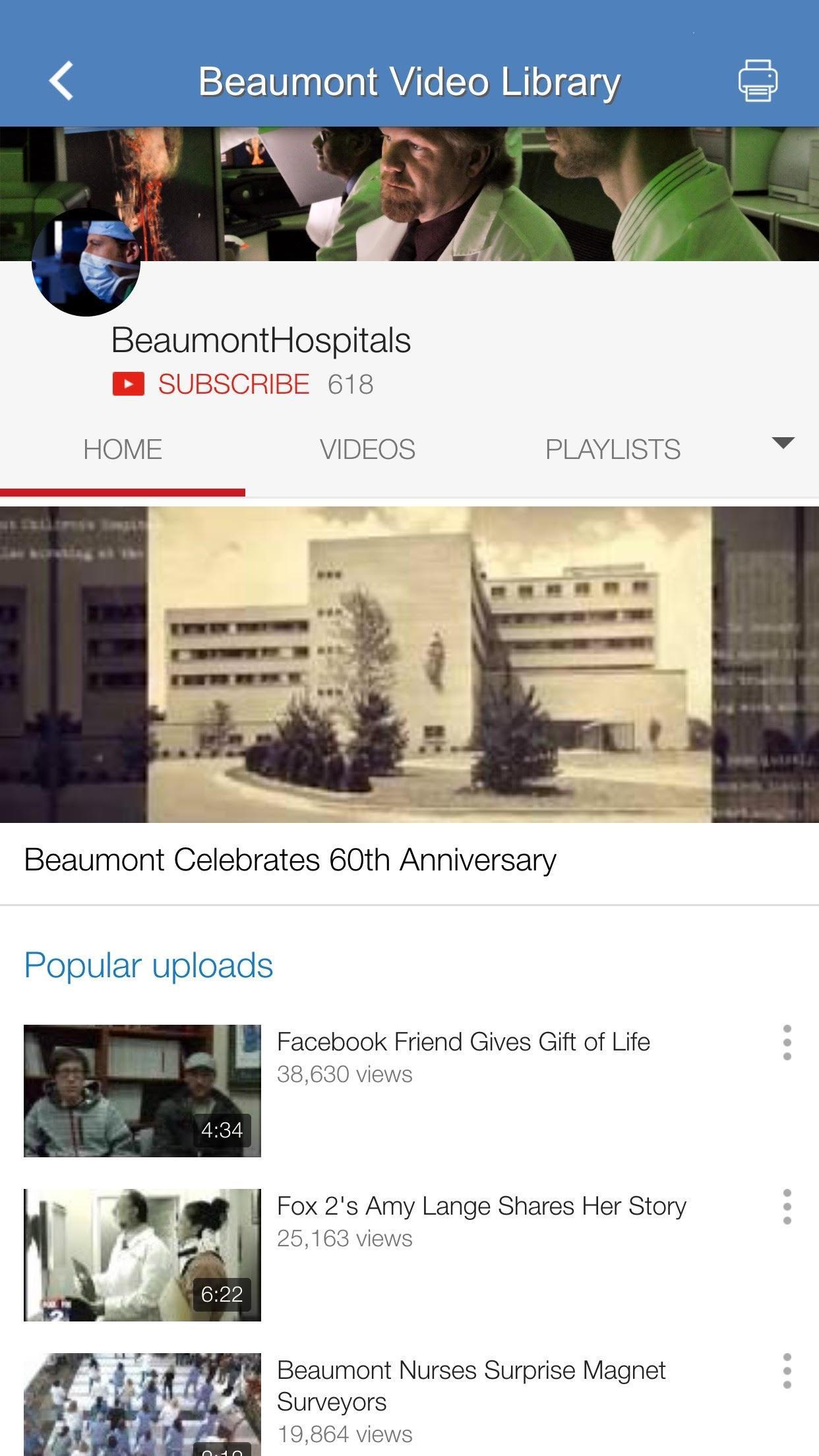 Beaumont Health