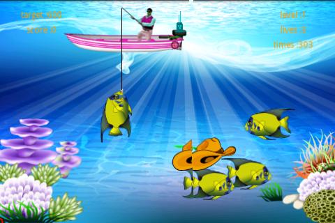 Fish Catch Paradise